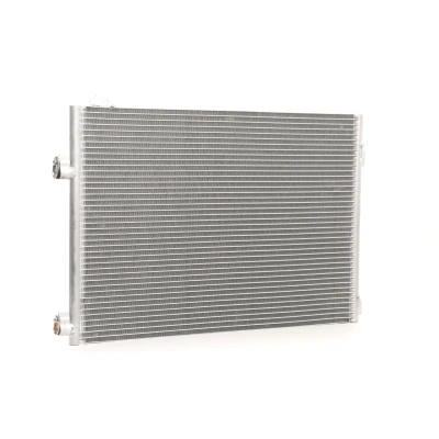 Billede af NISSENS 94668 Kondensator uden tørrer Aluminium 625 R 134a RENAULT: CLIO 2