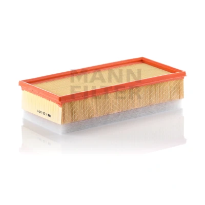 Billede af MANN FILTER C 33 156/1 Luftfilter 74 156 325 Filterindsats CITROËN: Jumpy I MPV, C8, C5 Hatchback, PEUGEOT: 406 Sedan, Expert Van, 607 Sedan
