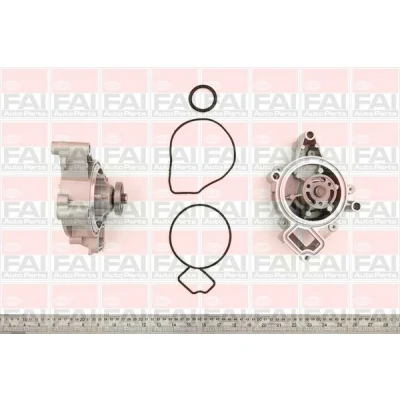 Billede af FAI AutoParts WP6322 Vandpumpe Metal OPEL: Astra G CC, Vectra C Sedan, Caravan