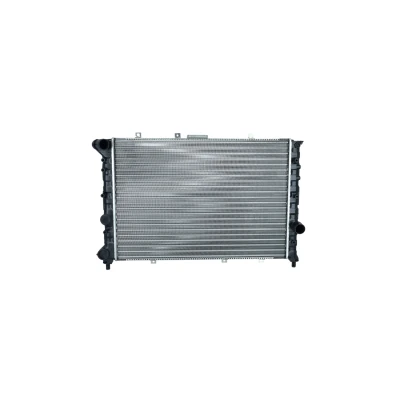 Billede af NRF 58202A Radiator Aluminium 580 415 23 FULL KIT Mekanisk fuget køleripper ALFA ROMEO: 156 Sportwagon, Sedan
