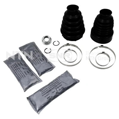 Billede af SNR IBK52.013S Drivakselmanchet 124, 115mm ydre, på indersiden FORD: Grand C Max, FOCUS 3 Turnier, Max 2