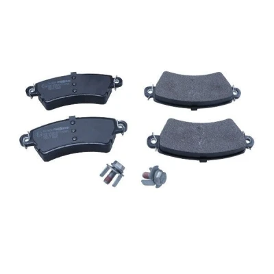 Billede af MAXGEAR 19 3859 Bremseklodser Ekskl. slidadvarselskontakt med bremsecaliperskruer PEUGEOT: 206 Hatchback, SW, 306 CITROËN: Xsara Coupe