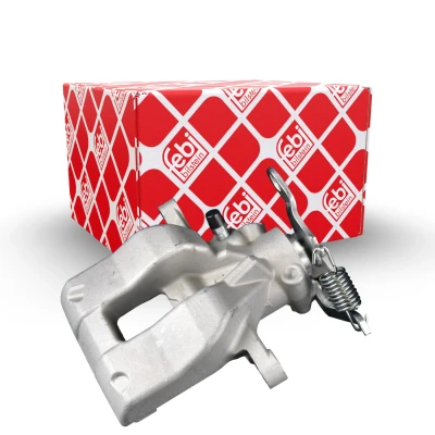 Billede af FEBI BILSTEIN 179126 Bremsekaliber Aluminiumsstøbning Bagaksel venstre TOYOTA: Avensis III Stationcar, Sedan