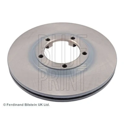 Billede af BLUE PRINT ADG04321 Bremseskiver foraksel 253 20 5 104 indvendigt ventileret coatet
