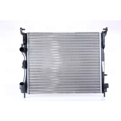 Billede af NISSENS 67229 Radiator Aluminium 480 414 30 Mekanisk fuget køleripper RENAULT: CLIO 2