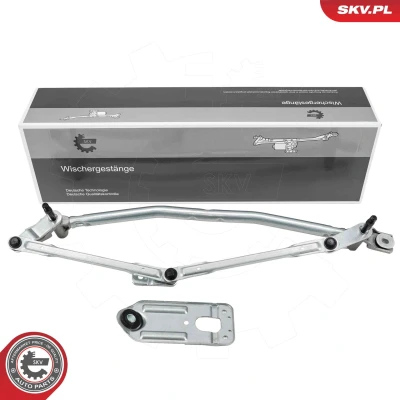 Billede af ESEN SKV 05SKV204 Vinduesvisker Trækstang til venstrestyrede biler foran uden elektromotor KIA: Sportage III (SL) 2.0 CVVT AWD, GDI, 1.7 CRDi
