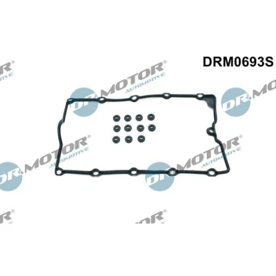 Billede af DR.MOTOR AUTOMOTIVE DRM0693S Pakningssæt, ventildæksel VOLKSWAGEN: Touran I, Golf 5, Passat B6 Variant, SEAT: Altea XL, Leon II Hatchback