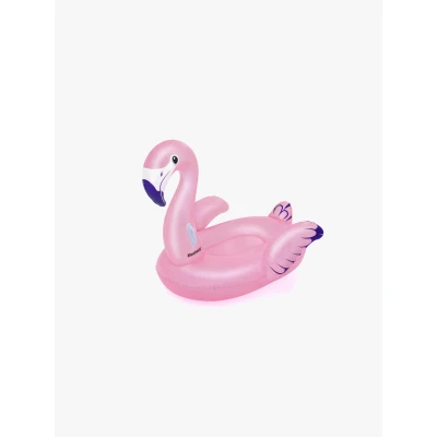 Billede af Bestway Badering Lyserød flamengo 153 x 143 cm