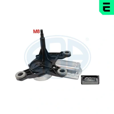 Billede af ERA 460287A Viskermotor 12 bag