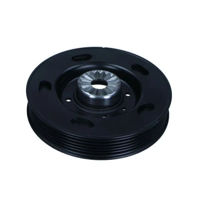 Billede af MAXGEAR 30 0183 Remskive Krumtapaksel 6PK 143 VOLKSWAGEN: Scirocco III, Golf 6, 7, AUDI: A6 C7 Avant, A4 B8 Sedan, A3 Sportback