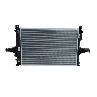 Billede af NRF 53532 Radiator Aluminium 620 445 41 med monteringsdele Loddet køleripper VOLVO: V70 2, 940 II Stationcar