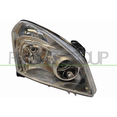 Billede af PRASCO DS7104904 Forlygter venstre H7/H7 NISSAN: Qashqai / Qashqai+2 I