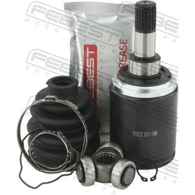 Billede af FEBEST 0311 RWR Knokkelled gearkasse monteret, bagaksel