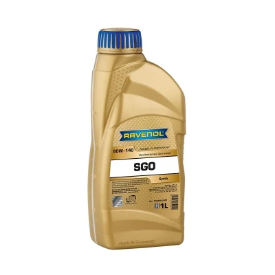 Billede af RAVENOL OTC Premix 40C Protect C12+ 1222201 001 01 999 Akselgearolie 1 SAE 80W 140 API: GL 5, MT