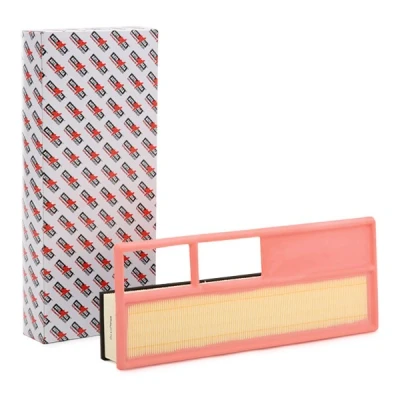 Billede af AUTOMEGA 180052110 Luftfilter 64 148 377 Filterindsats FIAT: 500 Hatchback, Grande Punto III ALFA ROMEO: MiTo