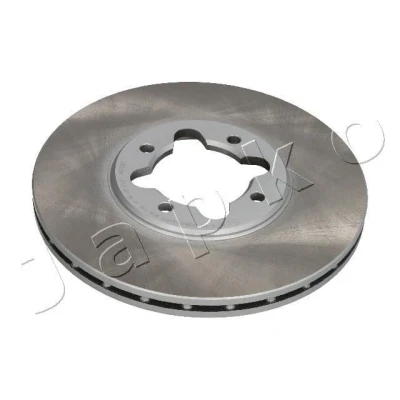 Billede af JAPKO 60226C Bremseskiver foraksel 258,4 20 4 76 ventileret lakeret