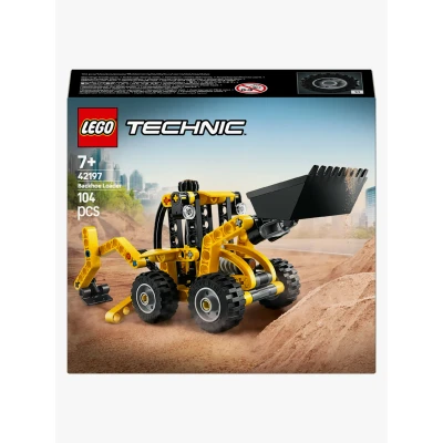 Billede af LEGO Technic 42197 Rendegraver