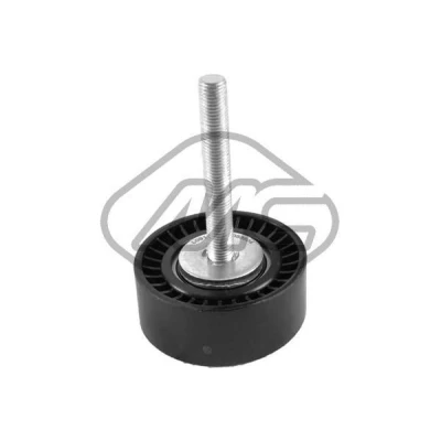 Billede af Medløberhjul, multi V rem Metalcaucho 58504
