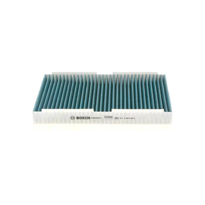 Billede af BOSCH 0 986 628 501 Kabinefilter Aktivkulfilter 284 175 36 FILTER+ CITROËN: C3 Picasso, I Hatchback, C4 II PEUGEOT: 308 Hatchback
