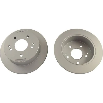 Billede af KAVO PARTS BR 7711 C Bremseskiver 262 10 5 112 fuldstændigt coatet