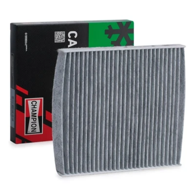 Billede af CHAMPION CCF0050C Kabinefilter Aktivkulfilter 218 213 19 TOYOTA: Verso, Yaris I Hatchback, RAV4 III SUV, SUBARU: Legacy 4, 4 Limousine