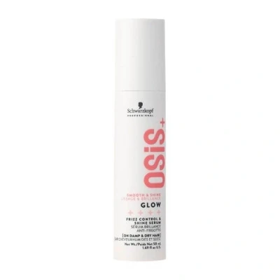Billede af Schwarzkopf Professional OSiS+ Glow Frizz control &amp; Shine Spray 50 ml