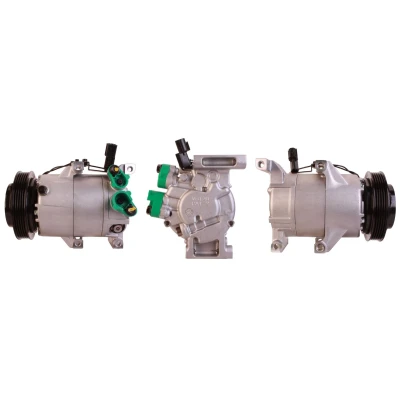 Billede af LUCAS ACP976 Kompressor PAG 46 R 134a med pakninger