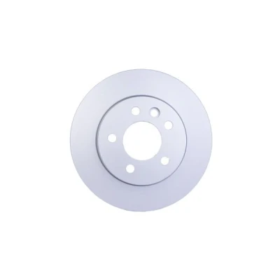Billede af HELLA PRO 8DD 355 117 151 Bremseskiver 303 28 05/06 120 indvendigt ventileret coatet uden hjulbolte, hjulnav
