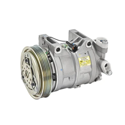 Billede af VALEO 815048 Kompressor DKS13C 12 PAG 46 R 134a med kompressorolie