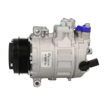 Billede af THERMOTEC KTT090101 Kompressor 7SEU17 PAG 46 R 134a med kompressorolie