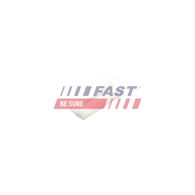 Billede af FAST FT96603 Clips, side /beskyttelseslister CITROËN: Jumper II Van, Bus, FIAT: Ducato III Ladvogn / Chassis, Van