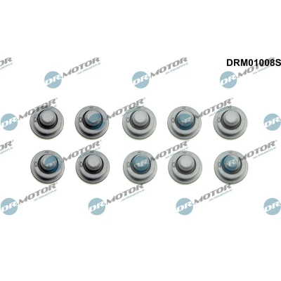 Billede af DR.MOTOR AUTOMOTIVE DRM01008S Gummimuffe, motorafdækning