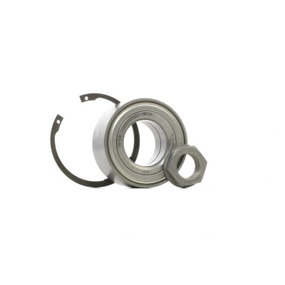 Billede af MEYLE 11 14 650 0007 Hjullejesæt Foraksel begge sider med add on materiale ORIGINAL Quality integreret magnetisk sensorring 82 Kugleleje