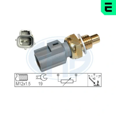 Billede af ERA 331044 Sensor, kølevæsketemp.