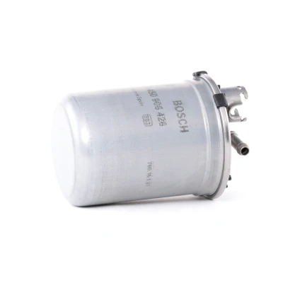 Billede af BOSCH 0 450 906 426 Brændstoffilter Ledningsfilter 8 SKODA: Fabia 2, 1 Combi, I Hatchback, VOLKSWAGEN: Polo IV SEAT: Ibiza 3