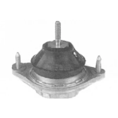 Billede af MAPCO 36803 Motorophæng venstre Gummimetalleje hvid AUDI: 80 B4 Sedan, Avant