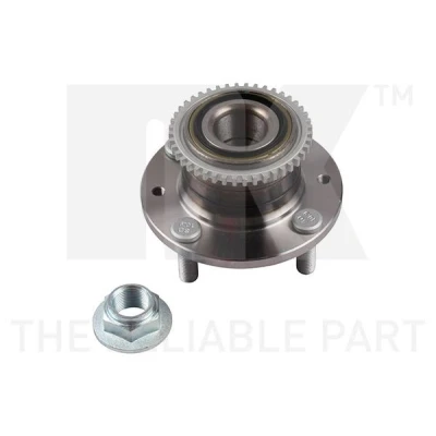Billede af NK 763215 Hjullejesæt 121,8 MAZDA: 323 F 6, FAMILIA 6