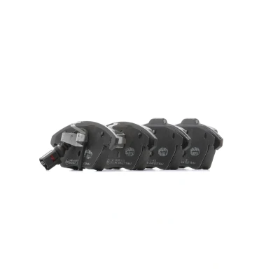 Billede af MAGNETI MARELLI 363916060135 Bremseklodser med indbygget slidsensor VOLKSWAGEN: Polo V Hatchback, GOLF 6, Passat B7 Variant, SKODA: Octavia 3 Combi
