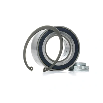 Billede af MEYLE 300 312 1111/S Hjullejesæt Foraksel begge sider med add on materiale ORIGINAL Quality ABS sensorring 90 Kugleleje BMW: 5 Touring, 3 Touring