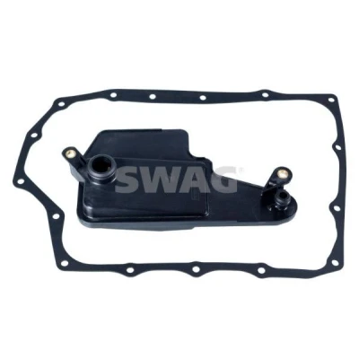 Billede af SWAG 33 10 5161 Hydraulikfiltersæt, automatgearkasse med bundkarpakning MAZDA: 6 Stationcar, 3 Hatchback, CX 5 I