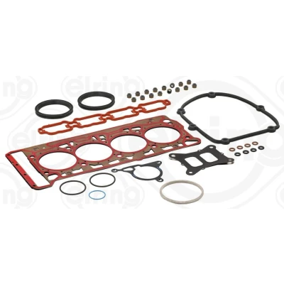 Billede af ELRING 313.201 Pakningssæt, topstykke med ventilarmstætning VOLKSWAGEN: Polo V Hatchback, Scirocco III, SEAT: Leon III Hatchback