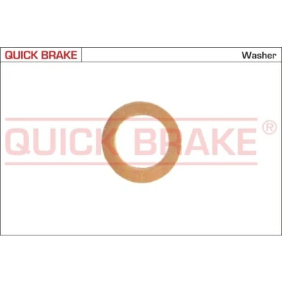 Billede af QUICK BRAKE 3211 Skive