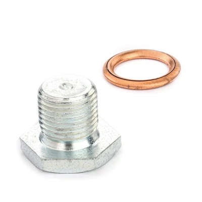 Billede af VAICO V42 0259 Bundprop M14 x 1,25 21 med tætningsring Original Quality PEUGEOT: 308 I SW, 206 Hatchback, Hatchback