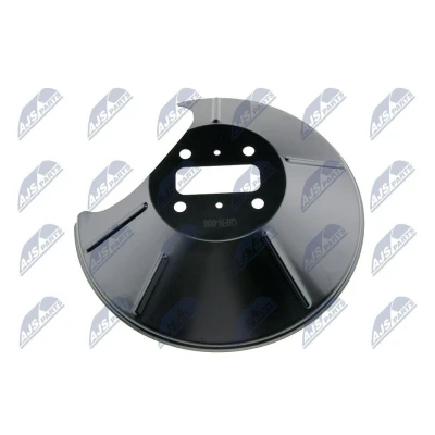 Billede af NTY HTO FR 006 Ankerplade Bagaksel venstre, venstre foraksel FORD: FIESTA 5, Focus Mk1 Stationcar, Hatchback