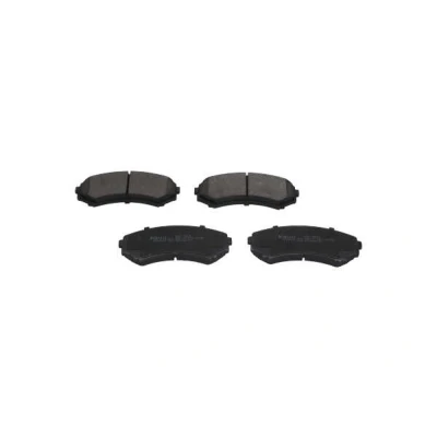 Billede af KAVO PARTS KBP 4504 Bremseklodser Inkl. slidadvarselskontakt MITSUBISHI: Grandis, PAJERO 2, 4