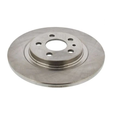 Billede af MAPCO 15435 Bremseskiver bagaksel 272 12 5 98 fuldstændigt PEUGEOT: 807, CITROËN: C8