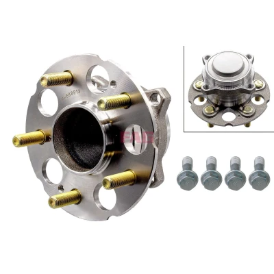 Billede af FAG 713 6271 10 Hjullejesæt Billede svarer til leveringsomfang 151,70, 81,90 HONDA: CR V 4