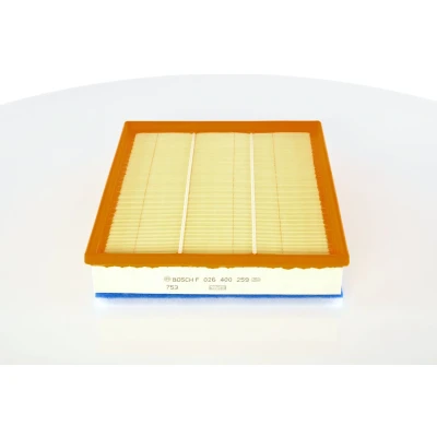 Billede af BOSCH F 026 400 259 Luftfilter 65 262 318 Filterindsats OPEL: Movano A Bus