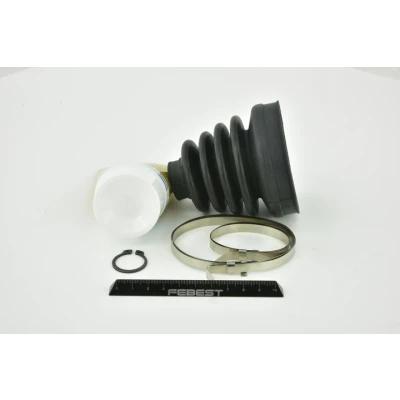 Billede af FEBEST 2415 LAGIIT Drivaksel Manchet gearkasse monteret 100 NBR (Nitril Butadien gummi) RENAULT: GRAND SCENIC 2, CLIO 2