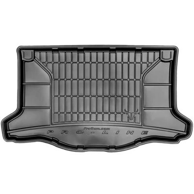 Billede af FROGUM TM548072 Formstøbte bagagerumsbakker Gummi HONDA: Jazz Hatchback (GK) 1.3, 1.5 2015